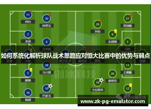 如何系统化解析球队战术思路应对恒大比赛中的优势与弱点