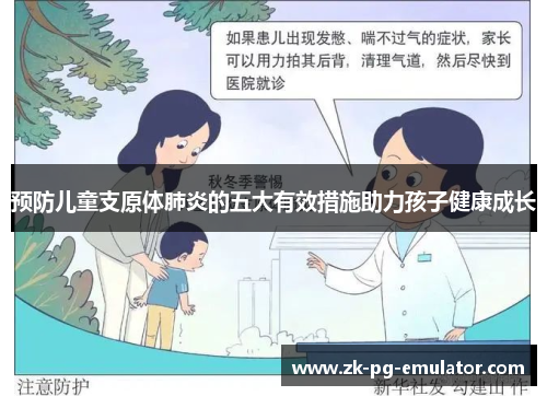 预防儿童支原体肺炎的五大有效措施助力孩子健康成长 预防儿童支原体肺炎的五大有效措施助力孩子健康成长