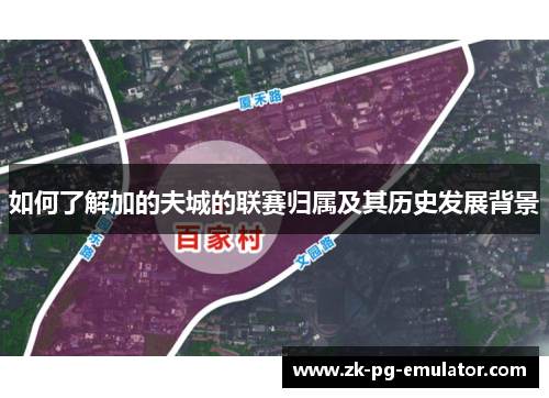 如何了解加的夫城的联赛归属及其历史发展背景